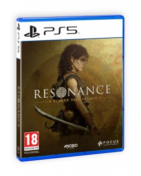 Resonance: A Plague Tale Legacy