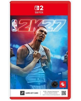 NBA 2K27 - Codice Attivazione - Switch 2