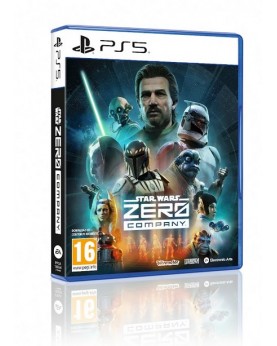 Star Wars Zero Company - PS5