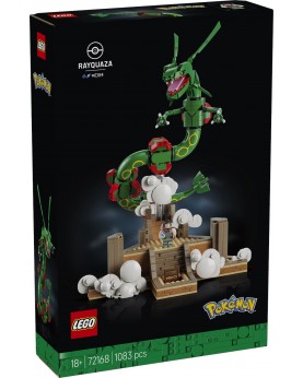 LEGO 72168 POKEMON - Rayquaza