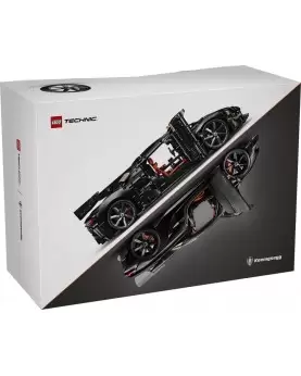 LEGO TECHNIC - Koenigsegg Sadair's Spear...