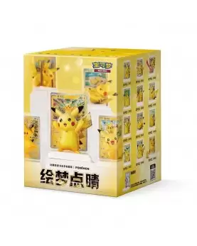 POKEMON: 30th Anniversary Dream Drawing Pikachu...
