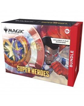 Magic: The Gathering - Marvel Super Heroes...