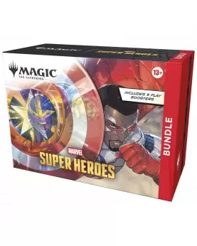 Magic: The Gathering - Marvel Super Heroes...