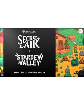 Magic: The Gathering - Secret Lair x Stardew...