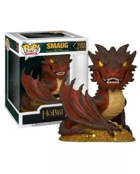 The Hobbit - 2188 Smaug (Metallic)