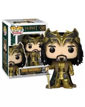 The Hobbit - 2187 Thorin (Metallic)
