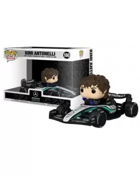 Mercedes Benz - 160 Kimi Antonelli