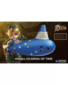 OCARINA DEL TEMPO Elettrica per Nintendo Switch 2
