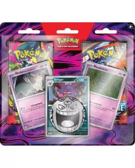 Pokemon Blister 2 Bustine Gengar 2026