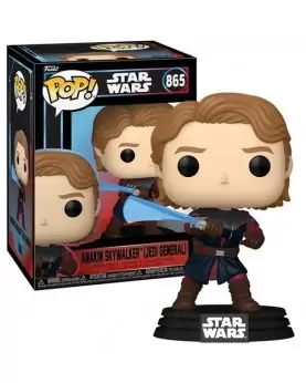 Star Wars - 865 Anakin Skywalker (Jedi General)