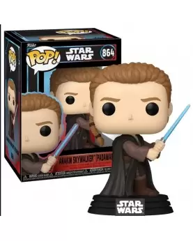 Star Wars - 864 Anakin Skywalker (Padawan)