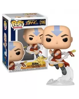 Avatar Aang - 2106 Aang