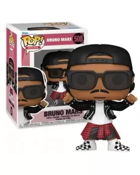 508 Bruno Mars