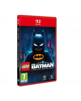 LEGO Batman - L'Eredità del Cavaliere Oscuro -...