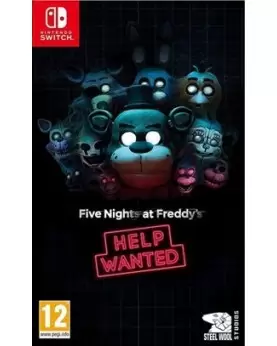 Five Nights at Freddy's - Help Wanted - Switch