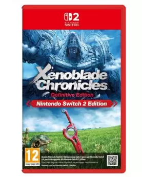 Xenoblade Chronicles 2 - Switch 2