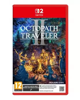 Octopath Traveler 2 - Switch 2