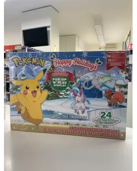 POKEMON - CALENDARIO DELL'AVVENTO DELUXE