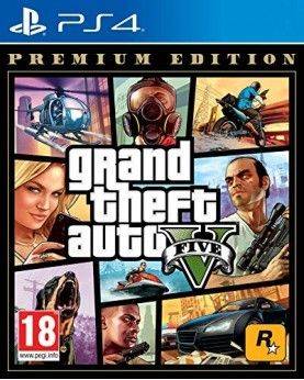 Grand Theft Auto V Premium...