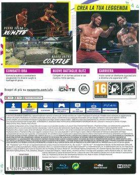 UFC 4 (PS4)