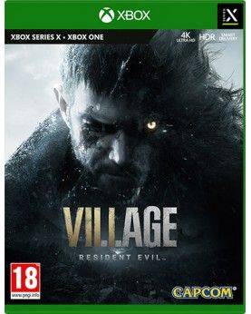 Resident Evil 8 - Village...
