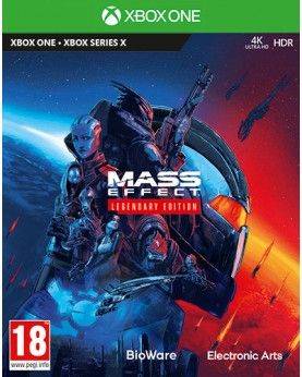 Mass Effect - Legendary...