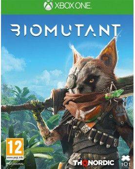 Biomutant (XBOX ONE / XBOX...
