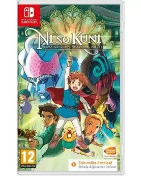 Ni No Kuni Minacc. Strega Cinerea (CIAB)
