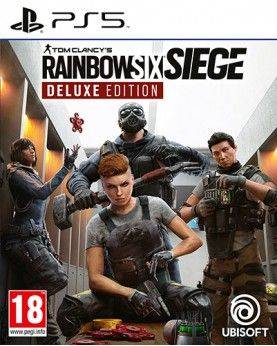 Rainbow Six Siege Deluxe Edition (PS5)