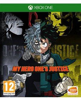My Hero One's Justice (XBOX...