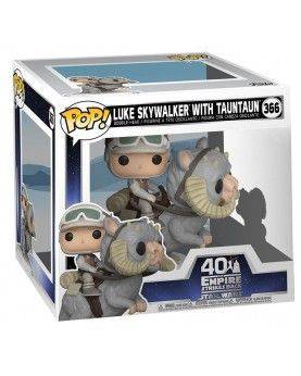 Star Wars - 366 Luke Taun Taun
