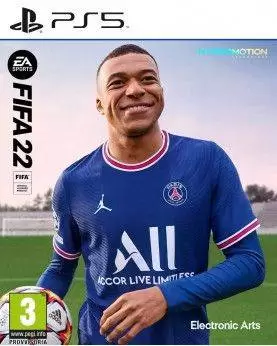 FiFa 22 (PS5)