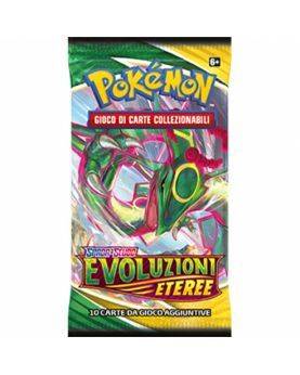 Pokemon Evoluzioni Eteree -...