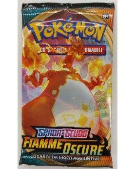 Pokemon Fiamme Oscure - Bustina singola ITA