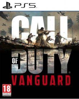 Call Of Duty Vanguard (PS5)