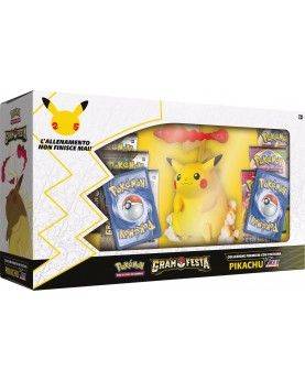 Gran Festa Premium Figure Collection - Pikachu...