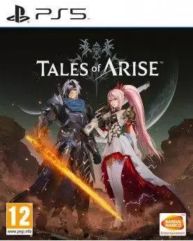 Tales Of Arise (PS5)