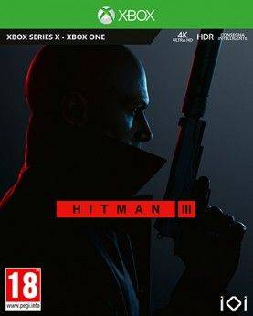 Hitman 3 (XBOX)