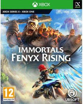 Immortals Fenyx Rising