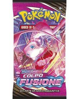 Pokemon Colpo Fusione - Bustina singola ITA