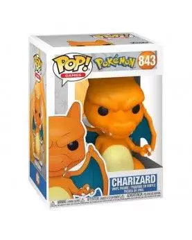 Pokemon - 843 Charizard