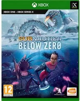 Subnautica Below Zero (XBOX)