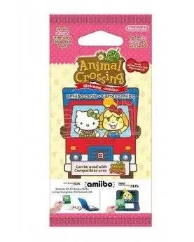 Amiibo Carte Animal Crossing Sanrio