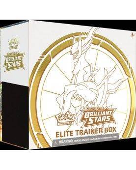 Brilliant Stars Elite Trainer Box - ENG