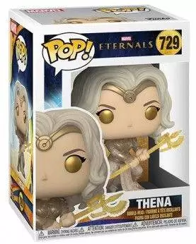 Marvel: Eternals - 729 Thena