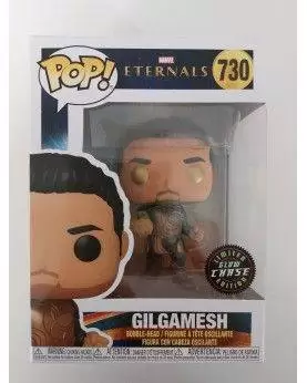 Marvel Eternals 730 Gilgamesh - Chase Glow