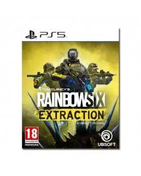 Rainbow Six Extraction (PS5)