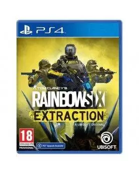 Rainbow Six Extraction (PS4)