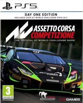 Assetto Corsa Competizione (PS5)